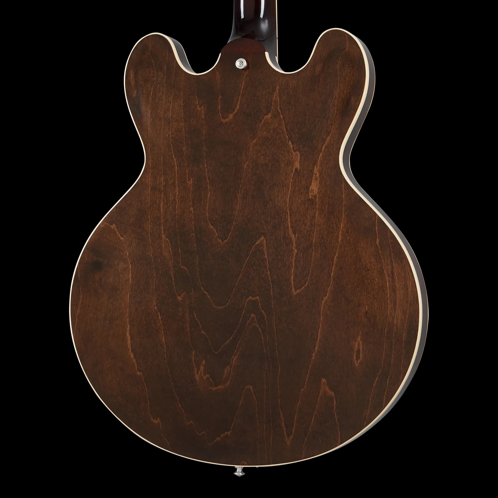 Epiphone USA Casino, Vintage Sunburst — photo 2