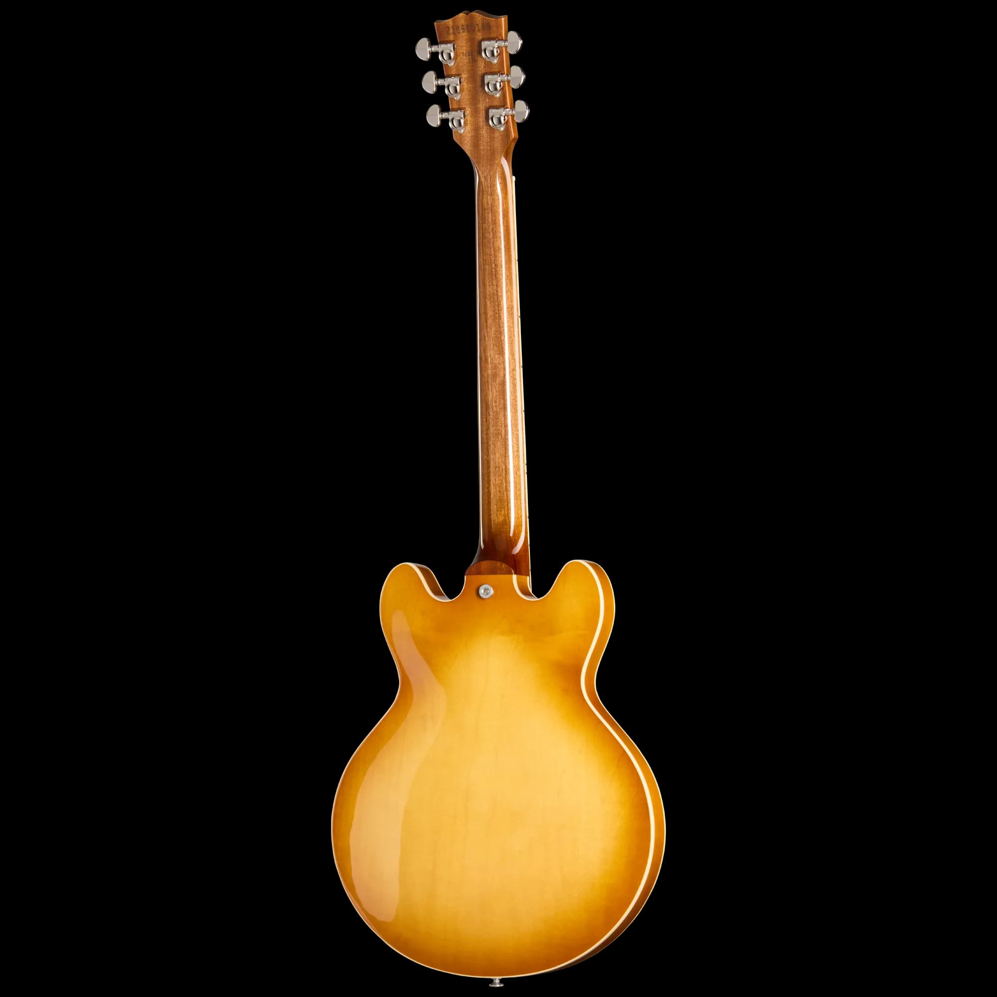 Gibson ES-339, Honey Burst — photo 4