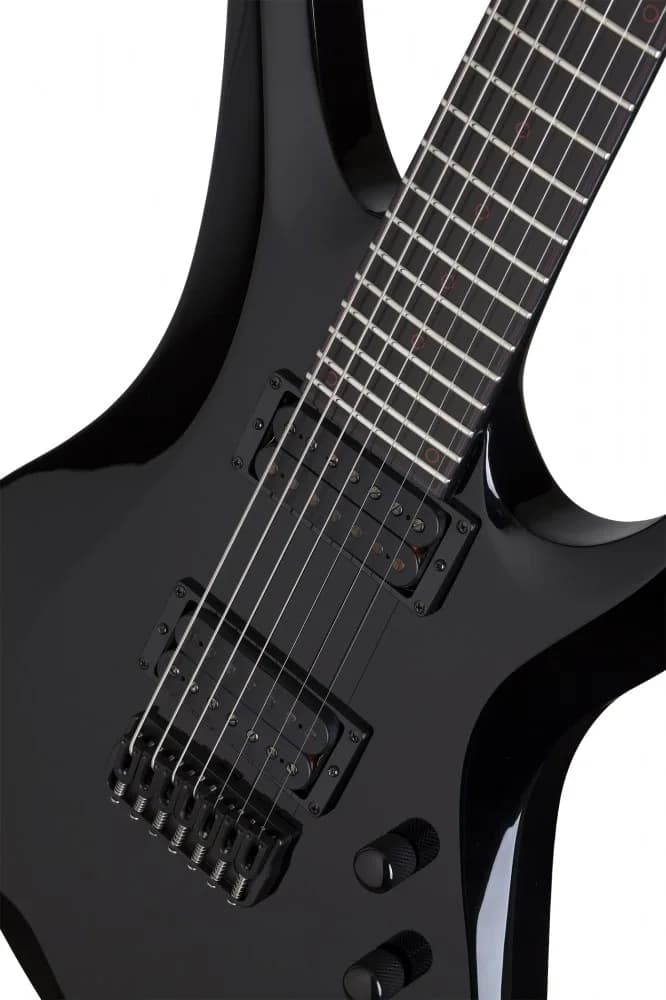 Schecter Blackjack A-7 — photo 6