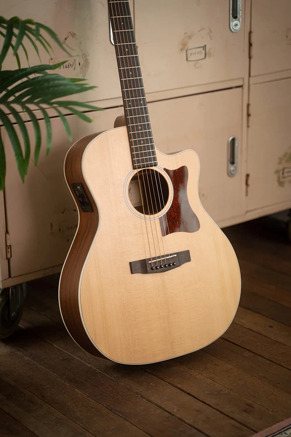 Cort Grand Regal GA1E — photo 6