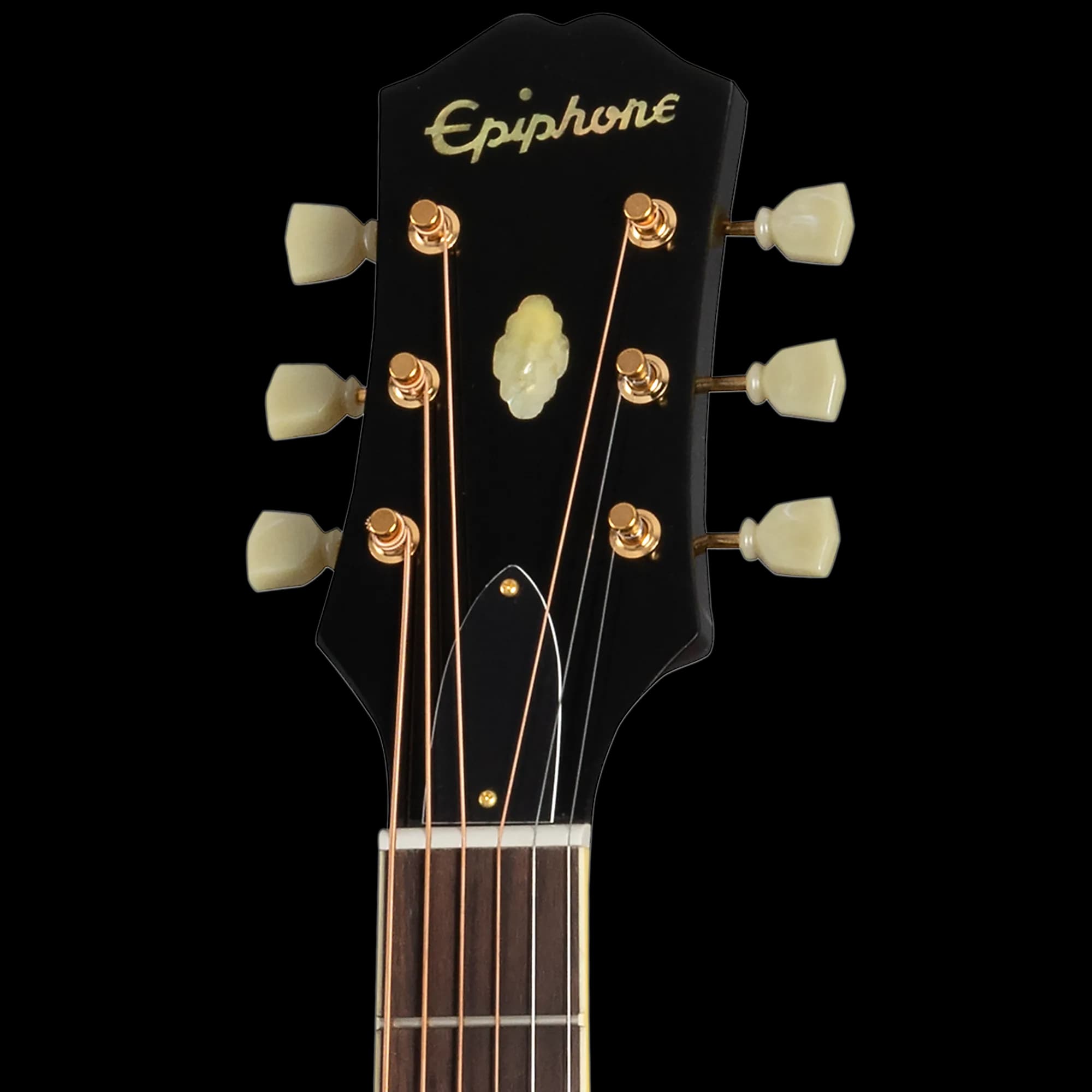 Epiphone USA Chris Stapleton Frontier, Frontier Burst — photo 5