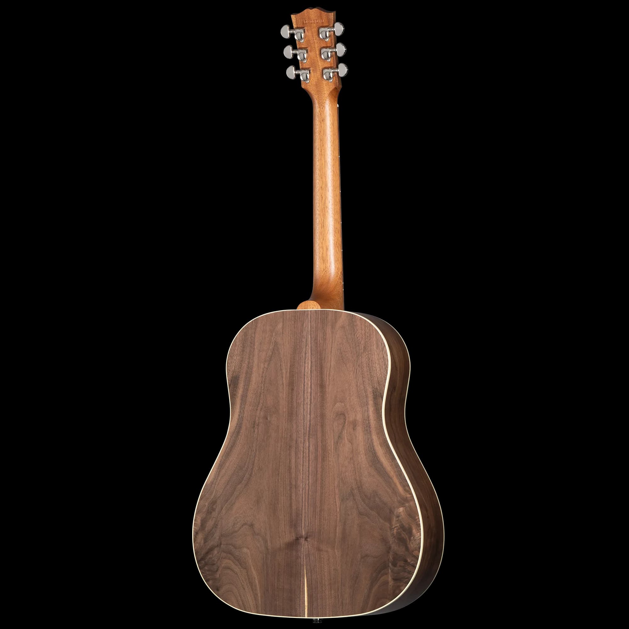 Gibson J-45 Studio Walnut, Left Handed, Satin Walnut Burst — photo 4