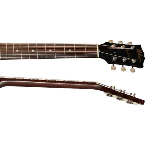 Gibson 1942 Banner LG-2 Reissue, Vintage Sunburst — photo 6