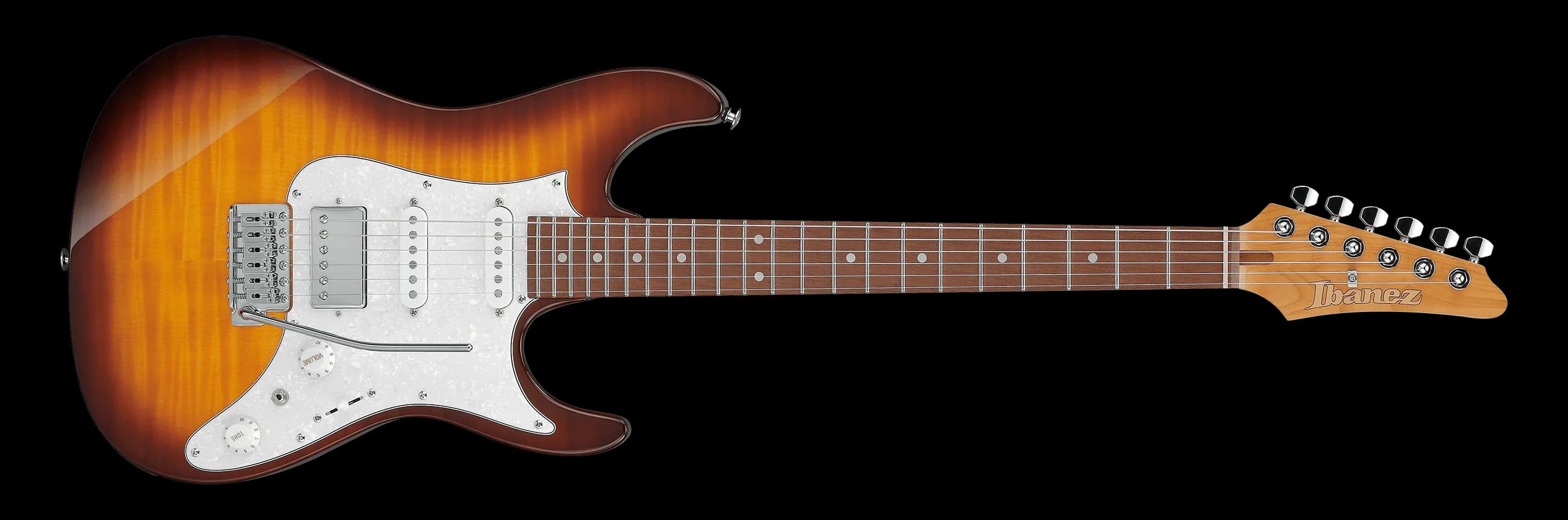 Ibanez AZ22S1F — photo 3