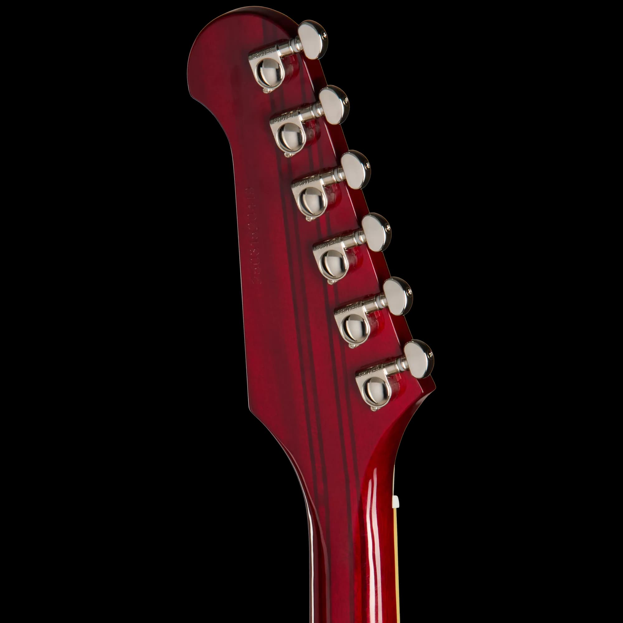 Epiphone Firebird, Wine Red, Left-Handed — photo 6