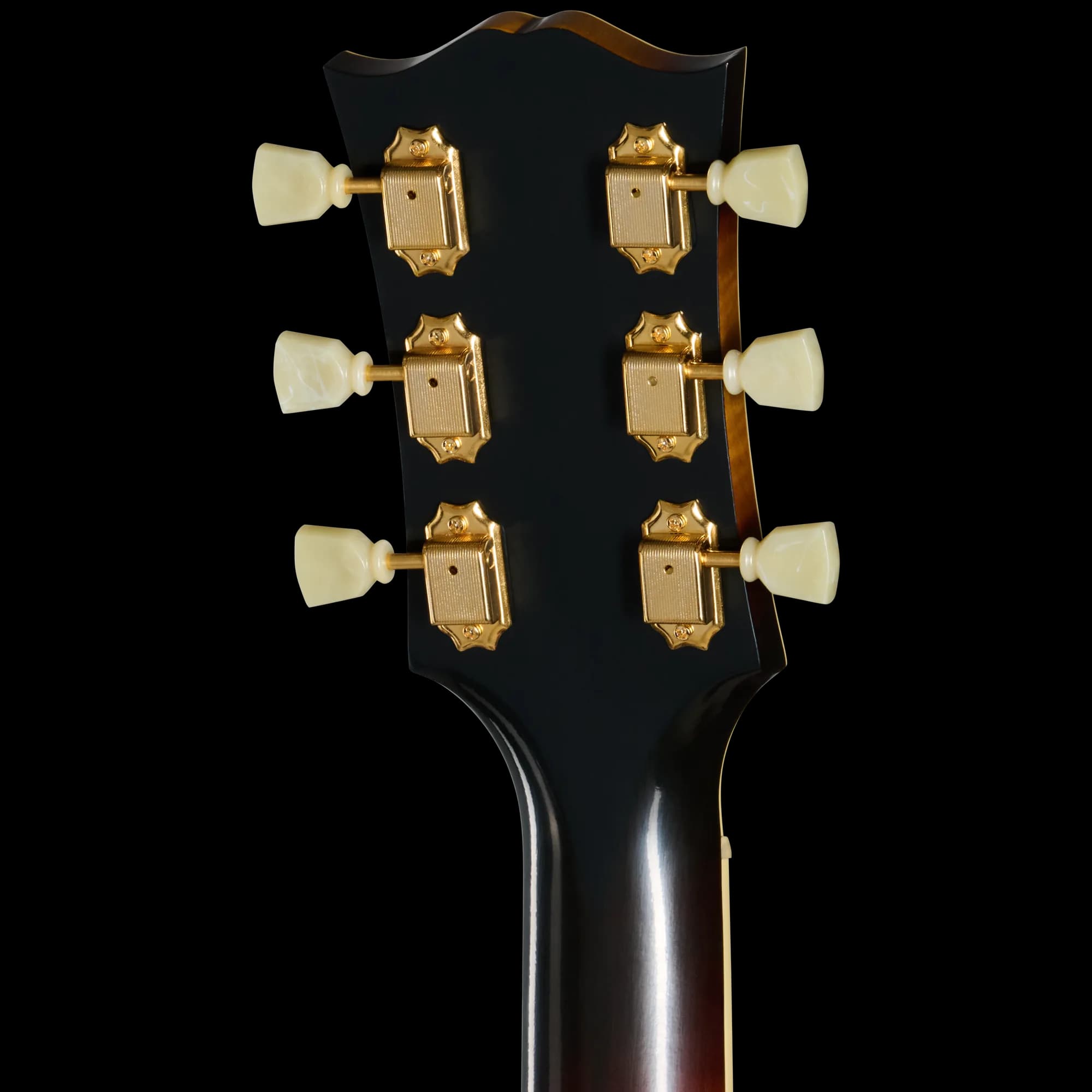 Gibson 1957 SJ-200 Reissue, Left-Handed, Vintage Sunburst — photo 6