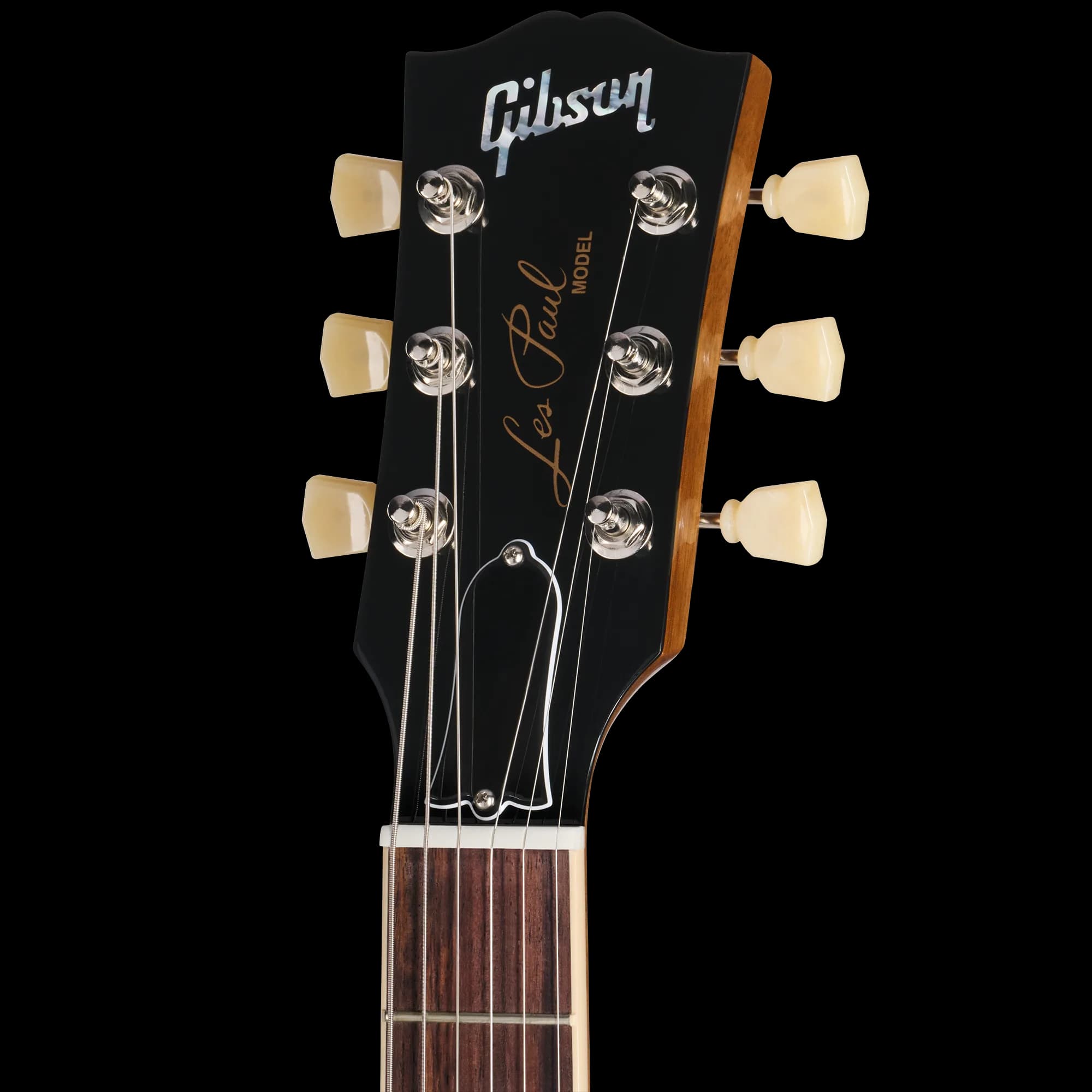 Gibson Les Paul Standard 50s Double Trouble, Vintage Cherry Sunburst — photo 3