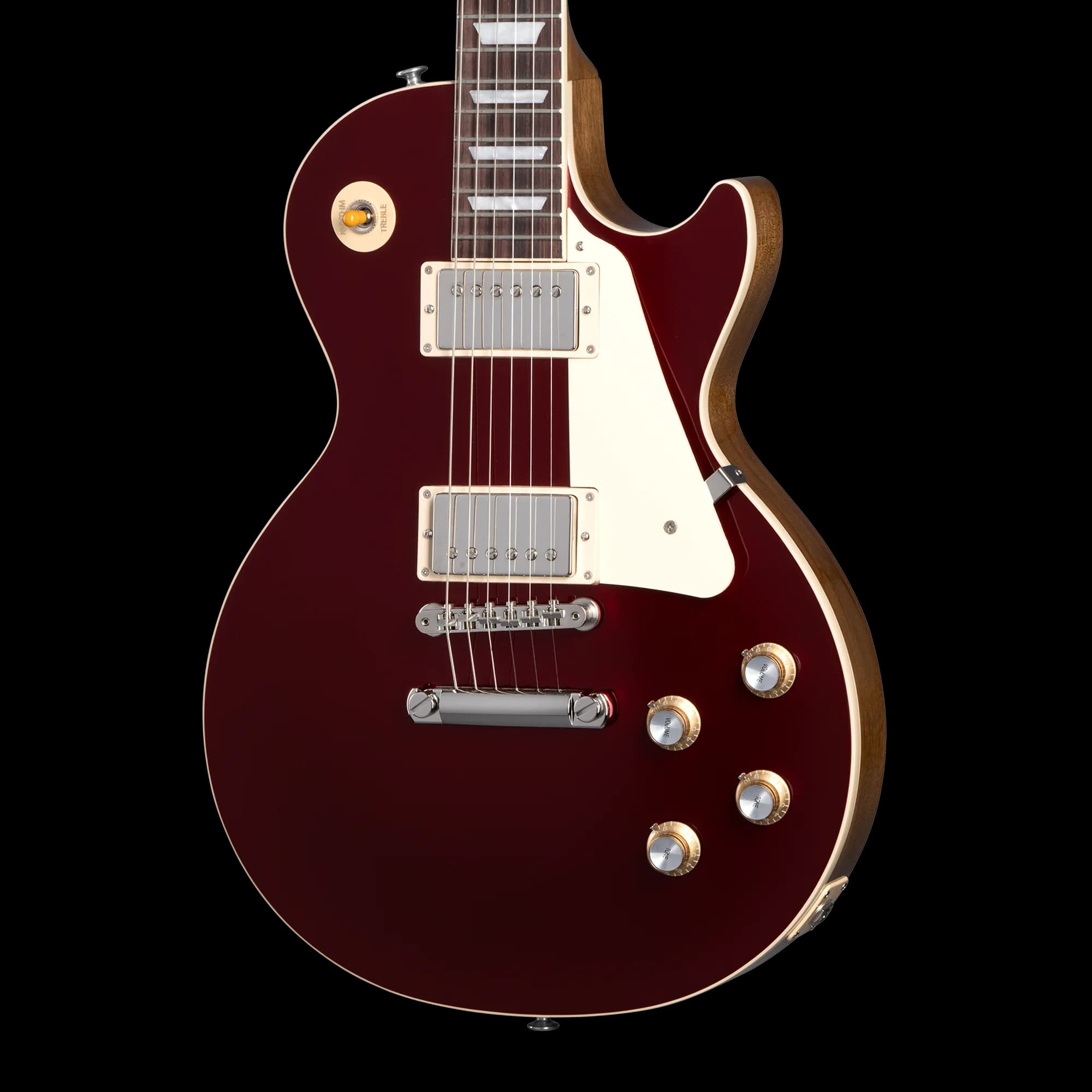 Gibson Les Paul Standard 60s Custom Color, Sparkling Burgundy