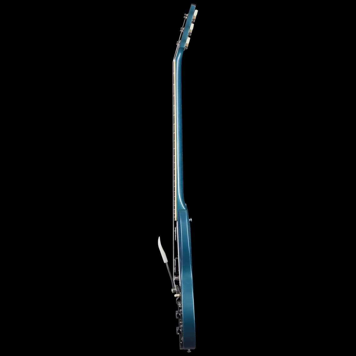 Gibson 1964 SG Standard Reissue with Maestro, Ultra Light Aged, Pelham Blue — photo 7