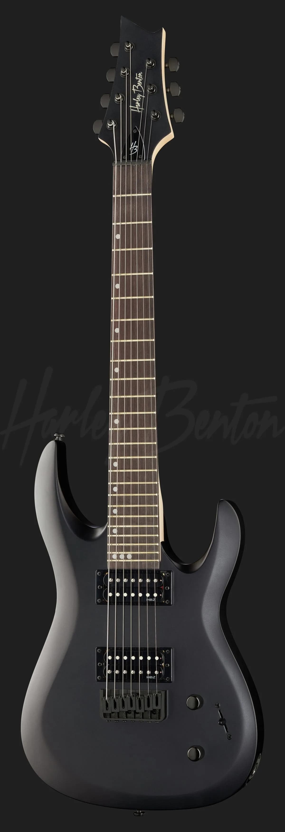 Harley Benton R-457 Active SBK — photo 2