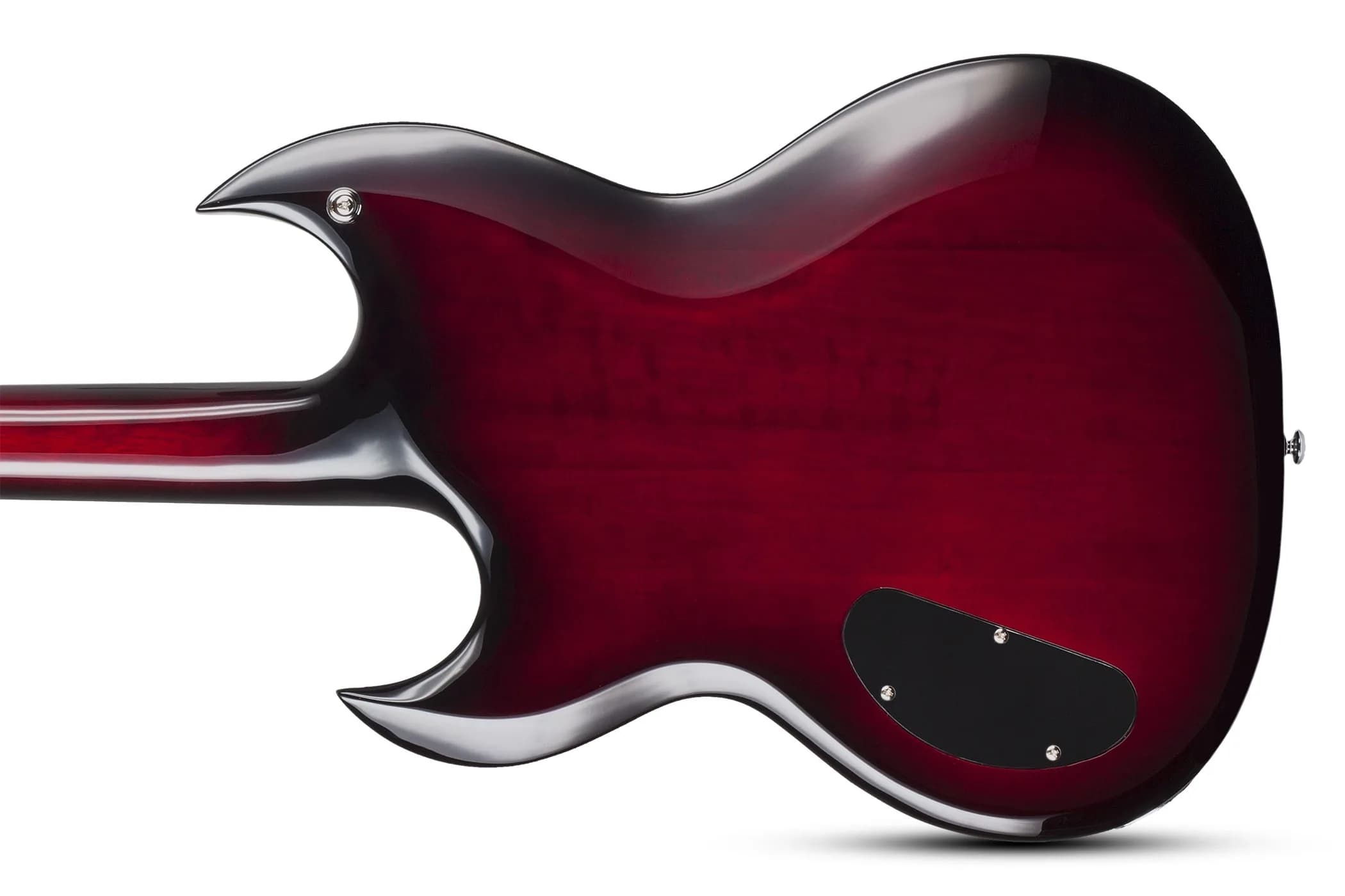 Schecter S-II Custom — photo 4