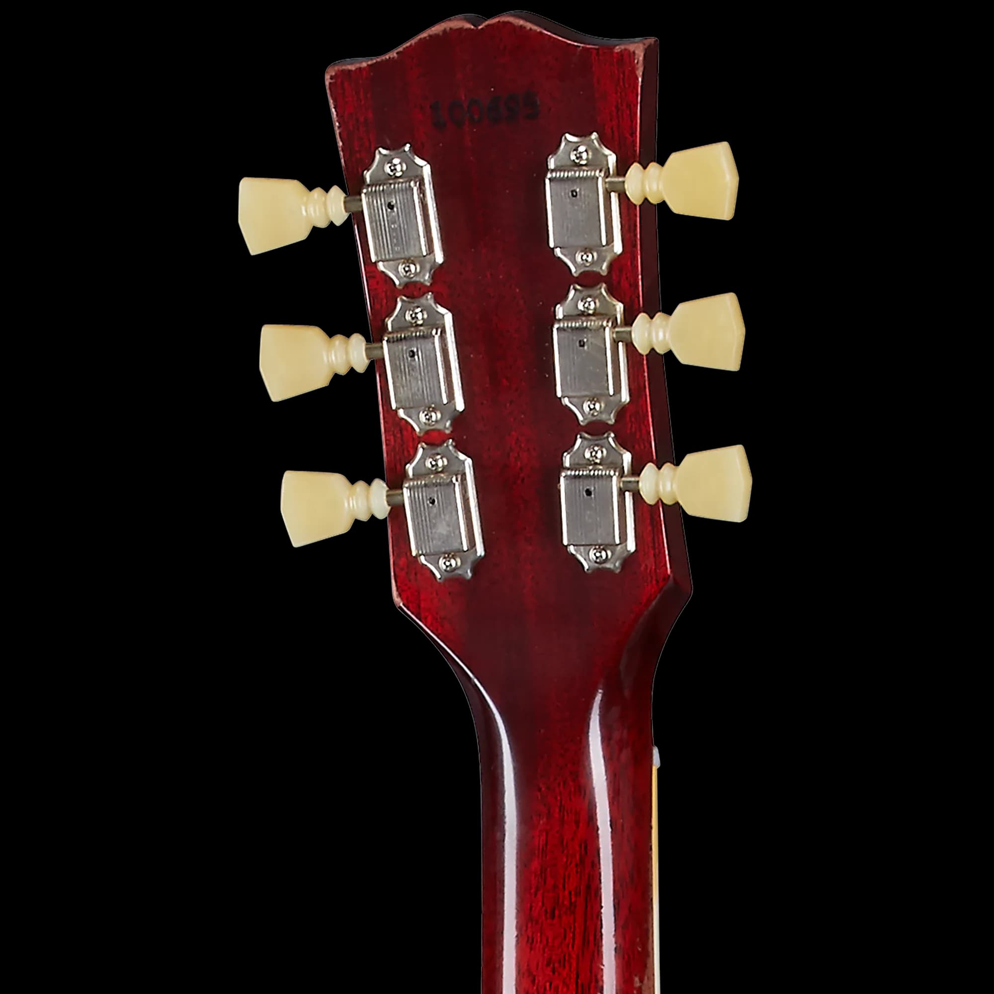 Gibson 1961 ES-335 Reissue, Heavy Aged, Sixties Cherry — photo 6