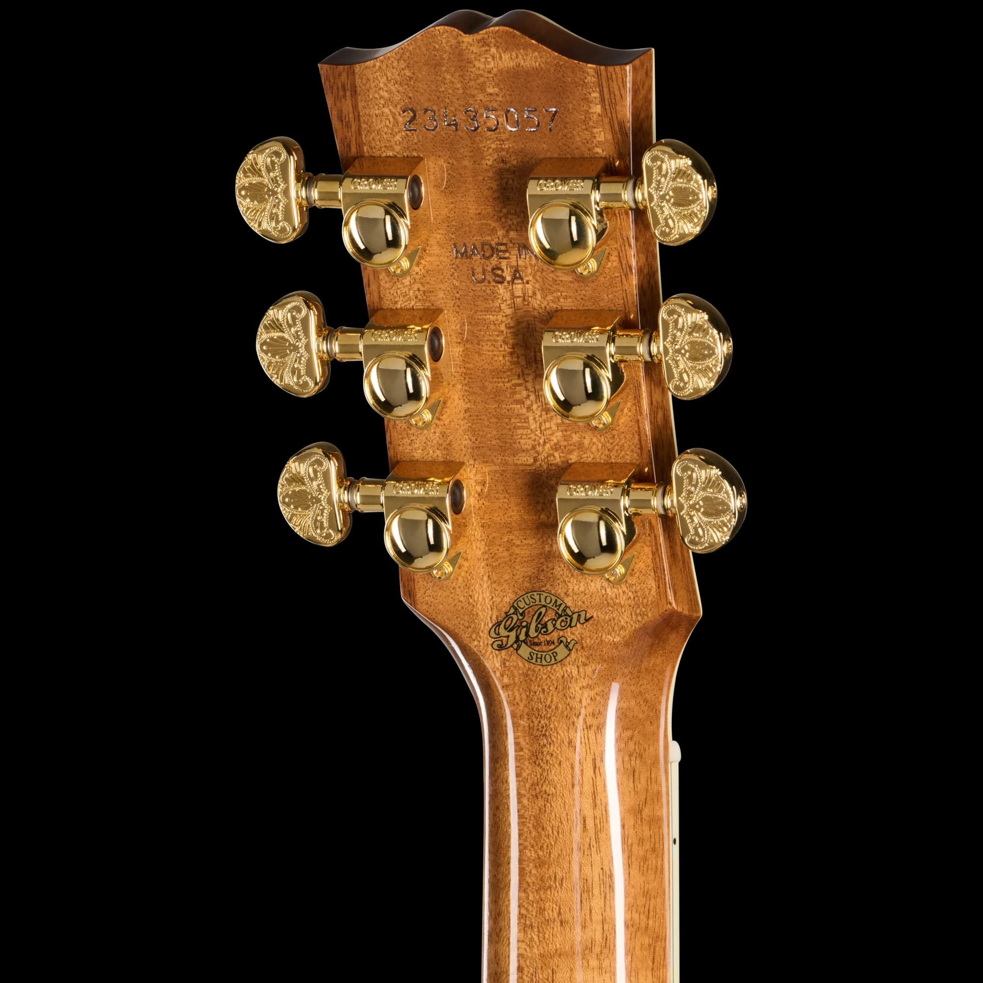 Gibson Hummingbird Custom Koa, Antique Natural — photo 6