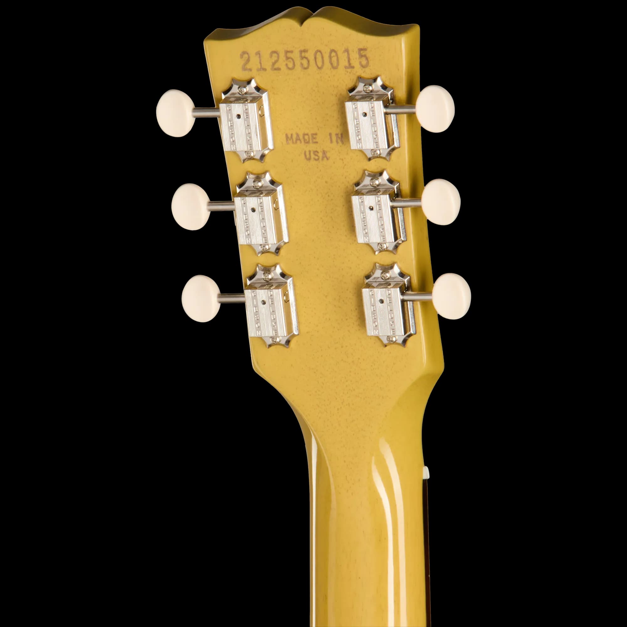 Gibson Les Paul Junior Double Cut, TV Yellow — photo 6