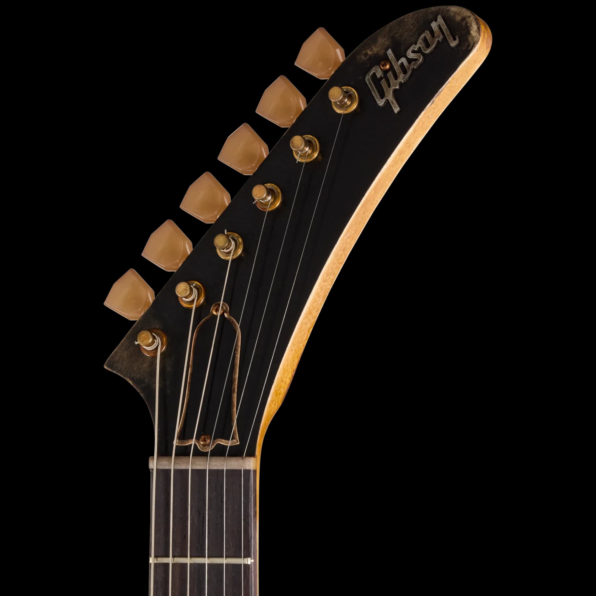 Gibson Leo Scala Ultra Addiction Explorer #3, Natural — photo 5