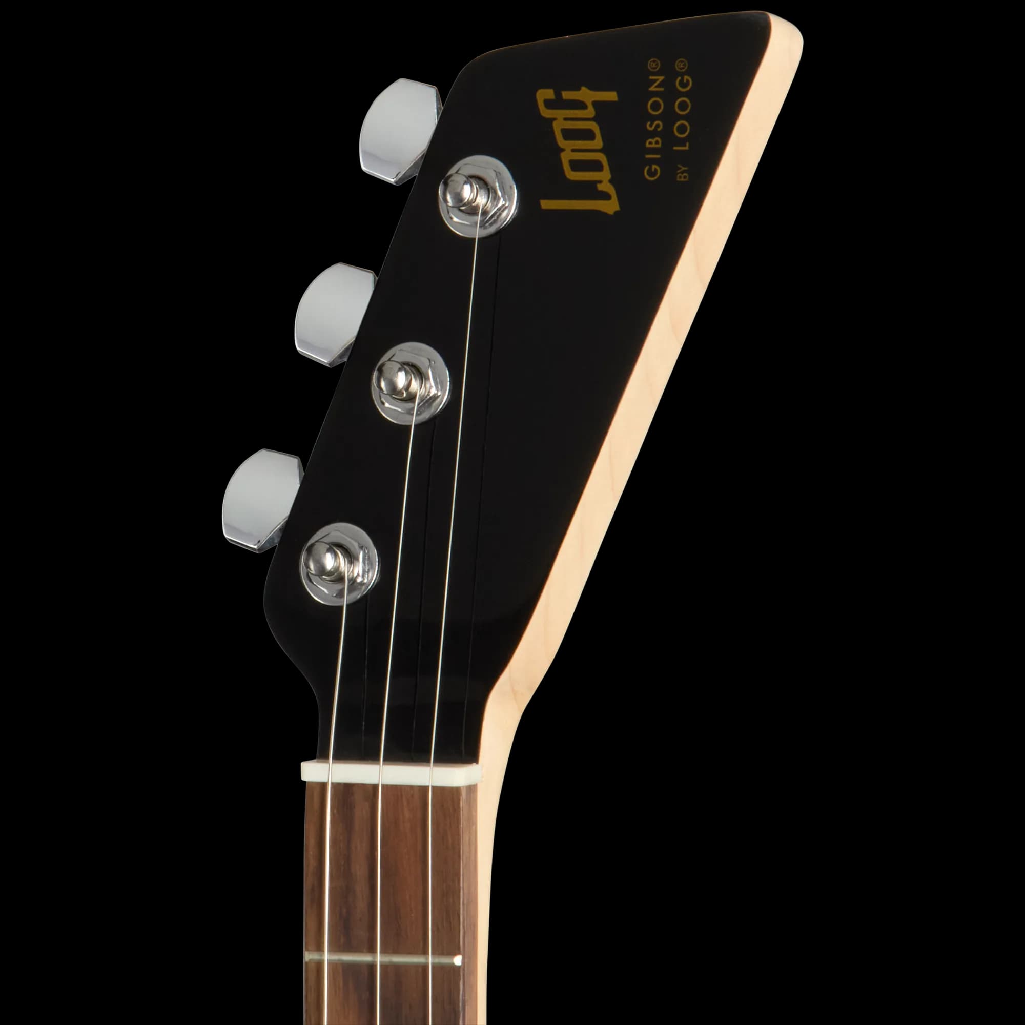 Gibson x Loog 3-String Les Paul, Frost Blue — photo 5