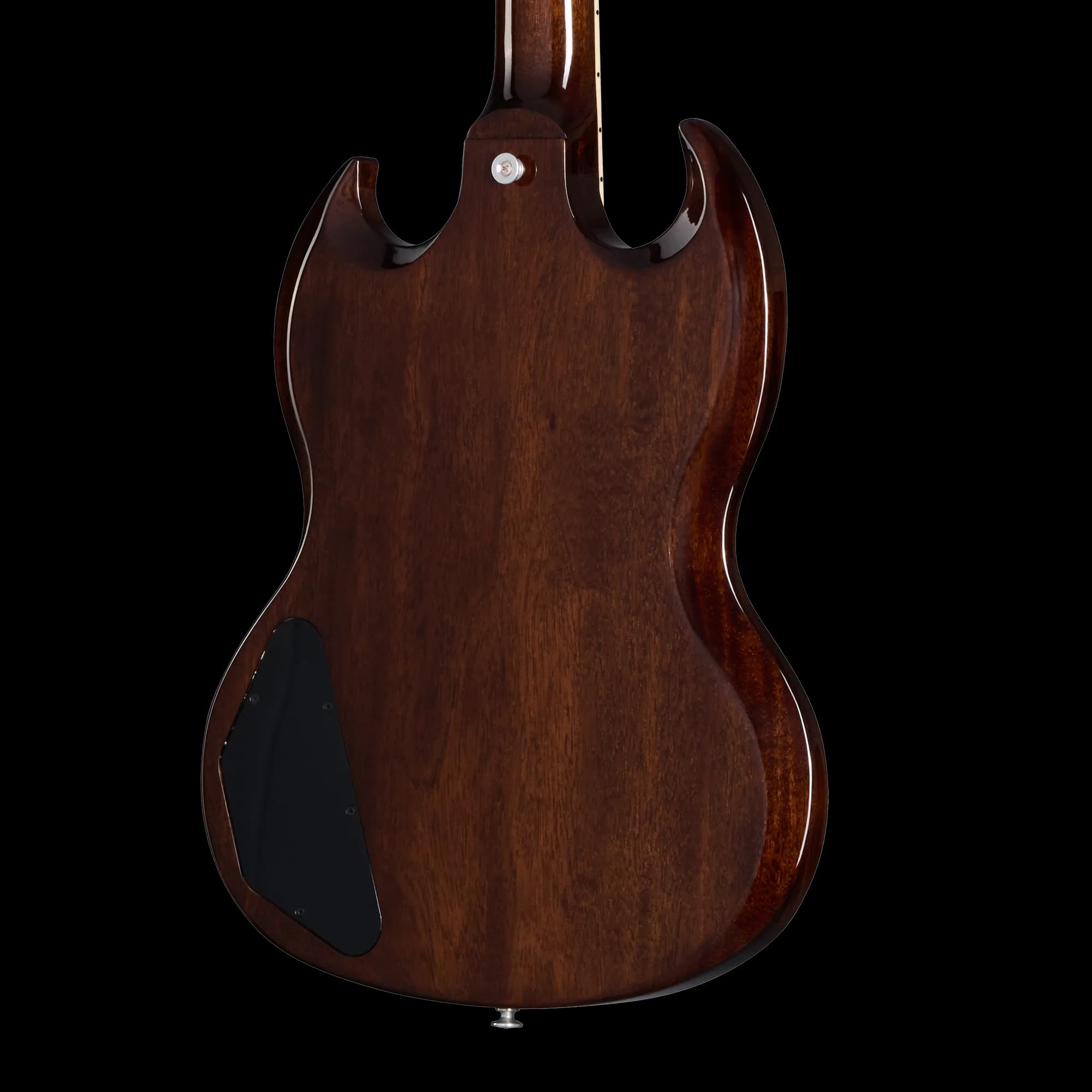 Gibson SG Standard, Dark Walnut, Exclusive — photo 2