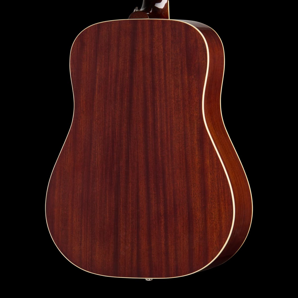 Epiphone Hummingbird Tribute, Antique Natural — photo 2