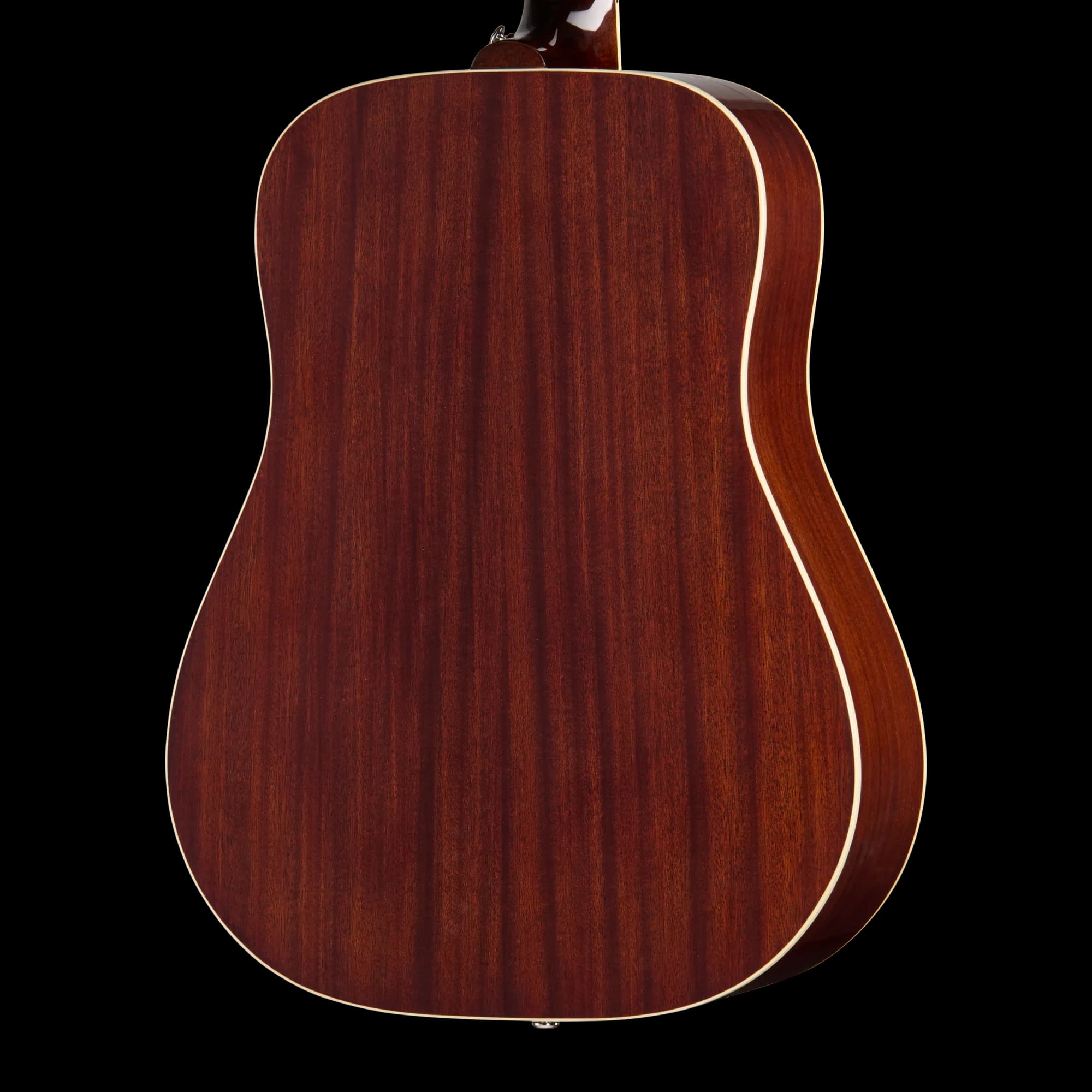 Epiphone Hummingbird Tribute, Antique Natural — photo 2