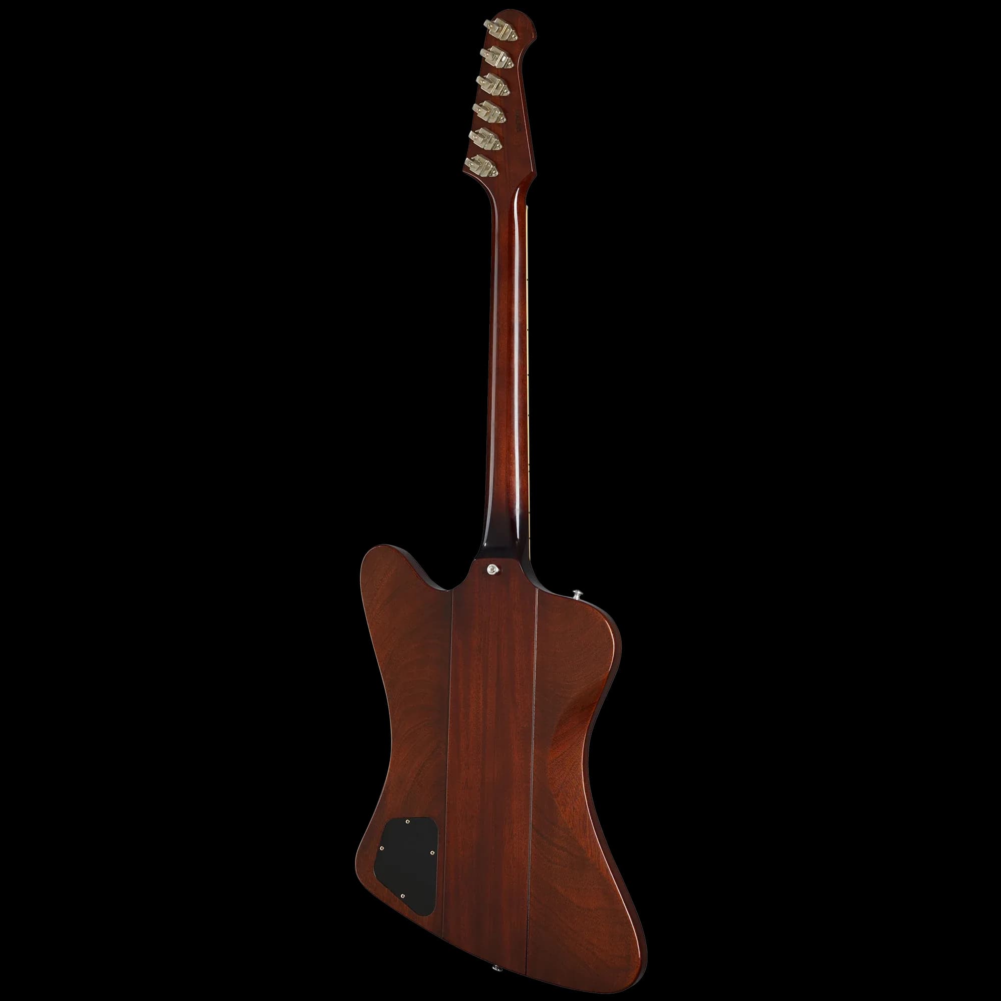 Gibson 1963 Firebird V Reissue, VOS, Vintage Sunburst — photo 3
