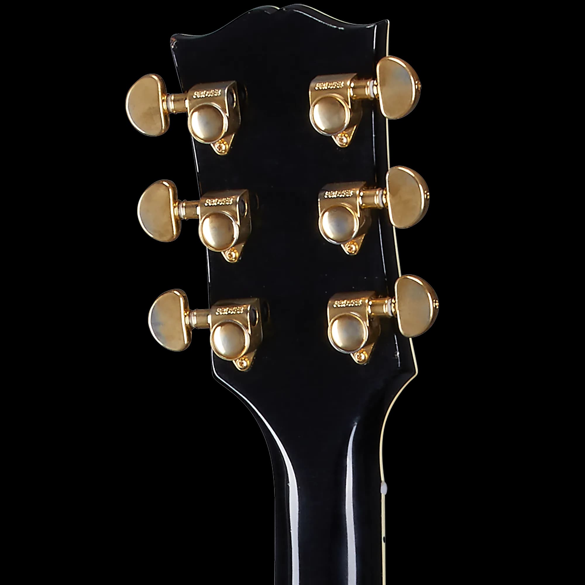 Gibson 1959 ES-355 Reissue, Ultra Light Aged, Ebony — photo 6