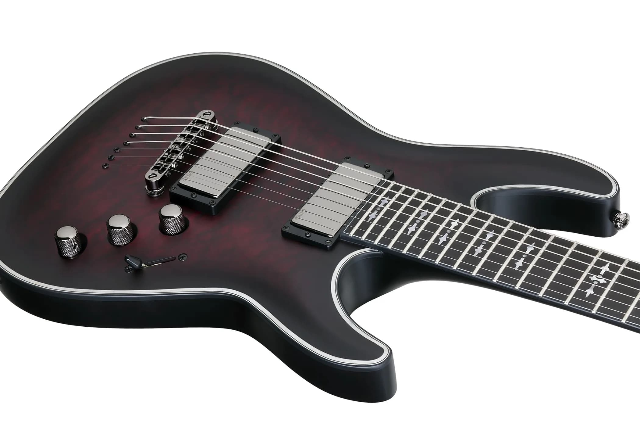 Schecter Hellraiser Extreme C-7 E — photo 2