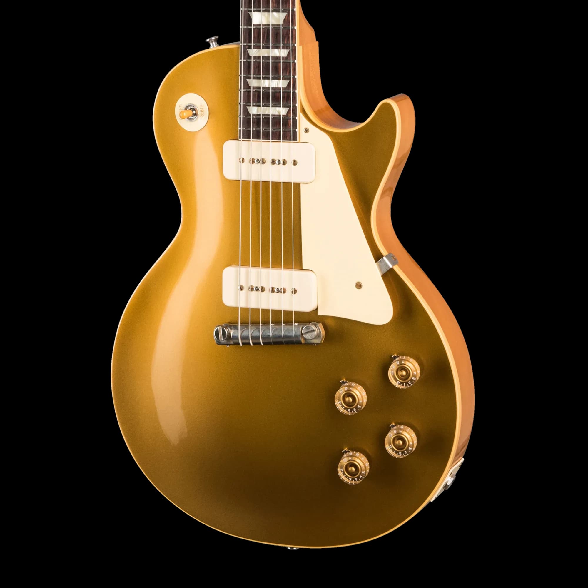 Gibson 1954 Les Paul Goldtop Reissue VOS, Double Gold