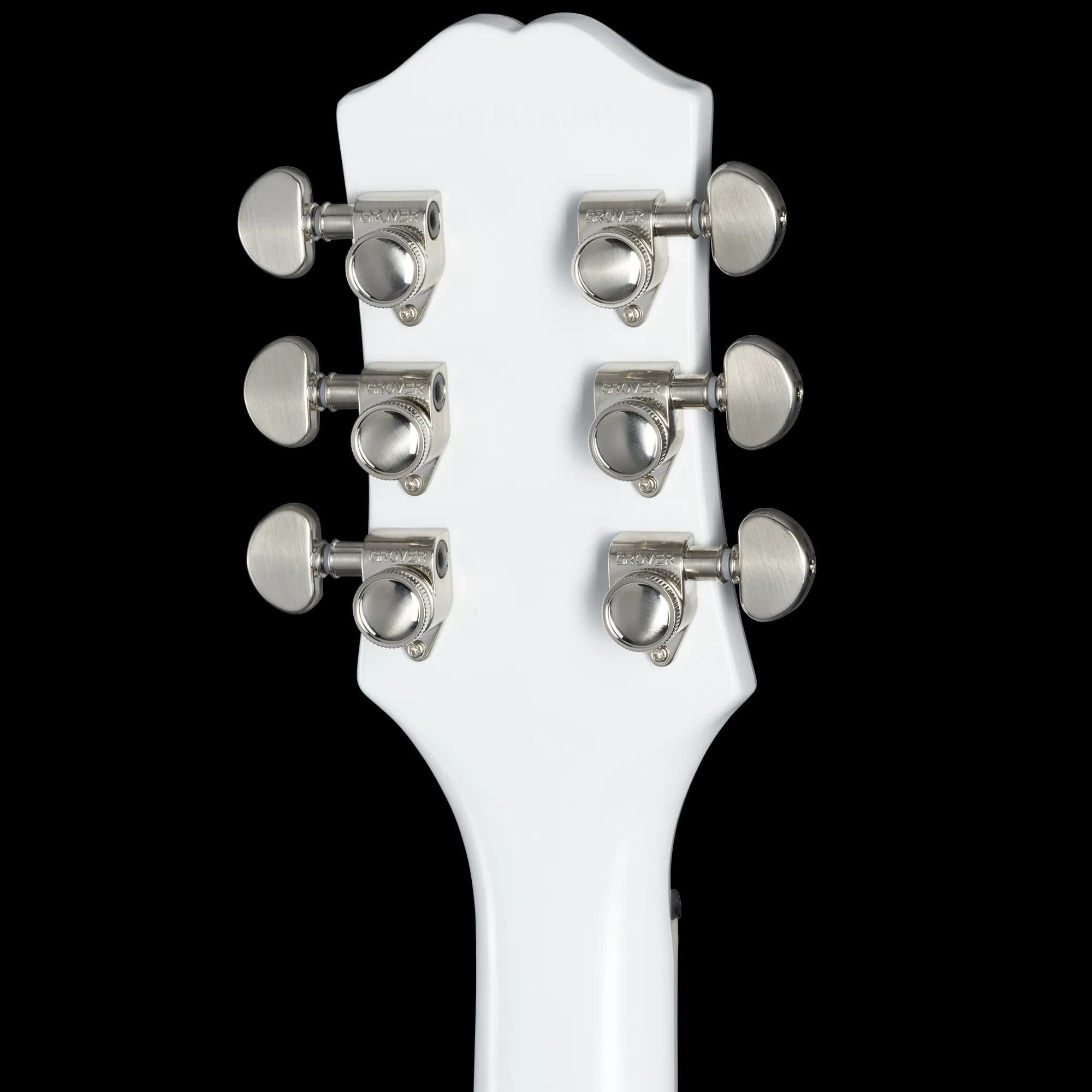 Epiphone Les Paul Prophecy, Left-Handed, Aged White Tiger Burst, Exclusive — photo 6