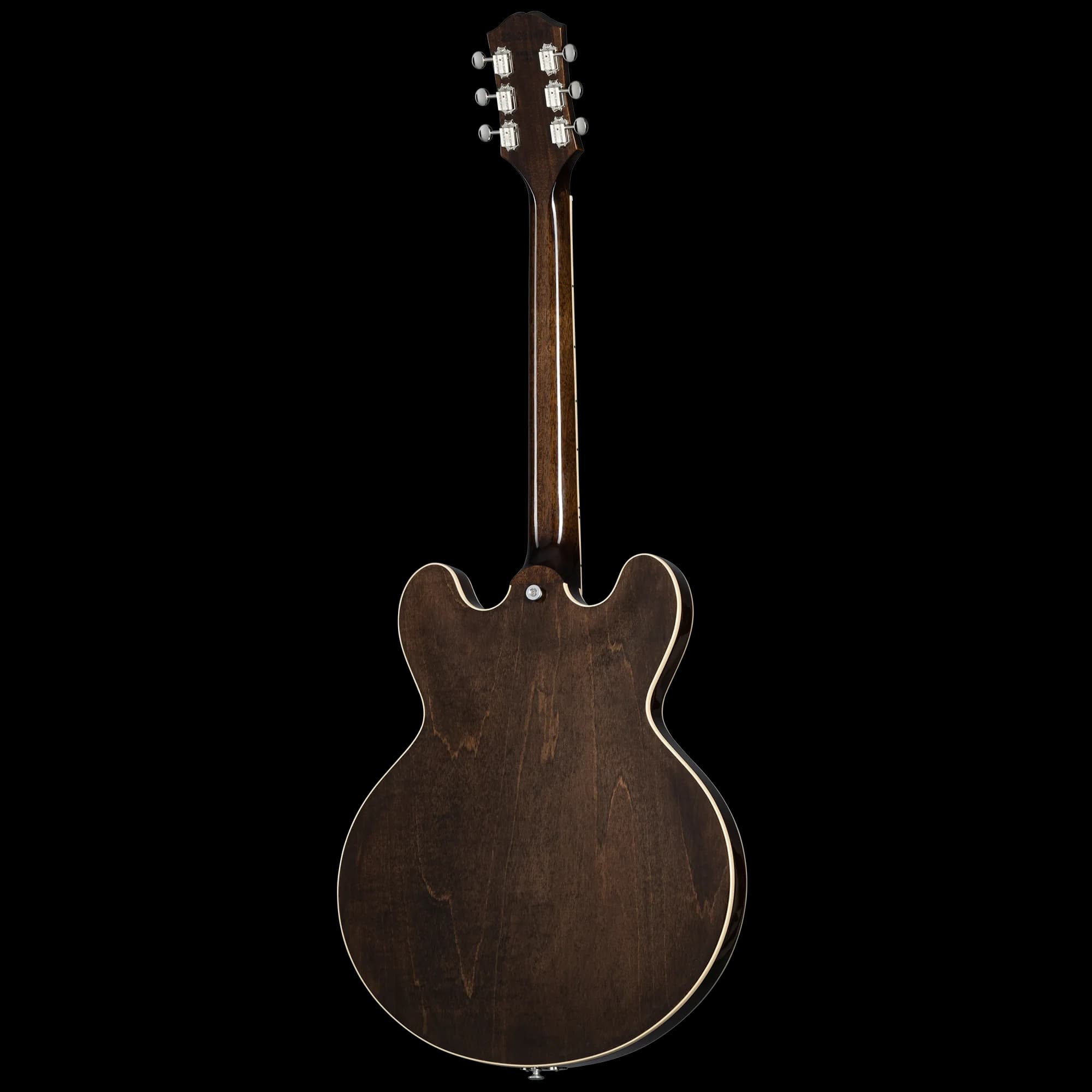 Epiphone USA Casino, Royal Tan — photo 4