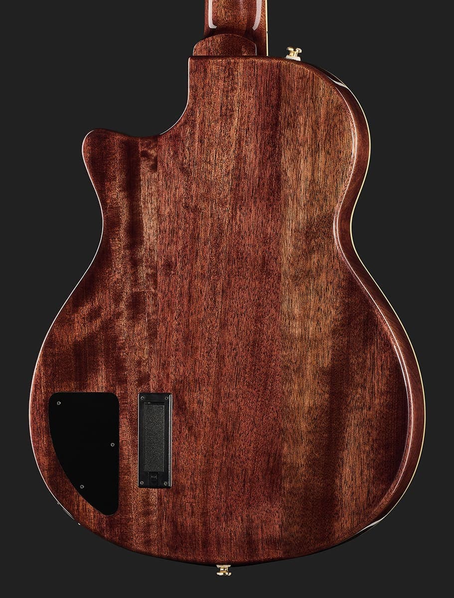 Harley Benton Nashville Nylon Black — photo 4