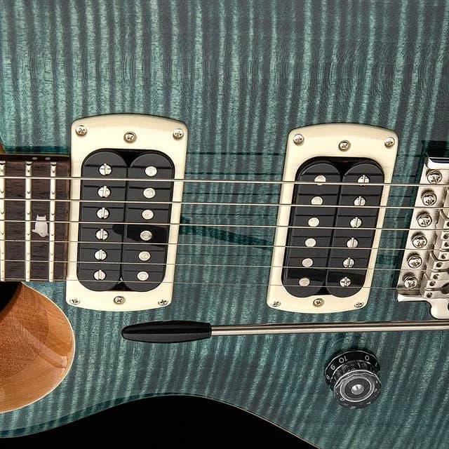 PRS SE Custom 24 "Lefty" — photo 4