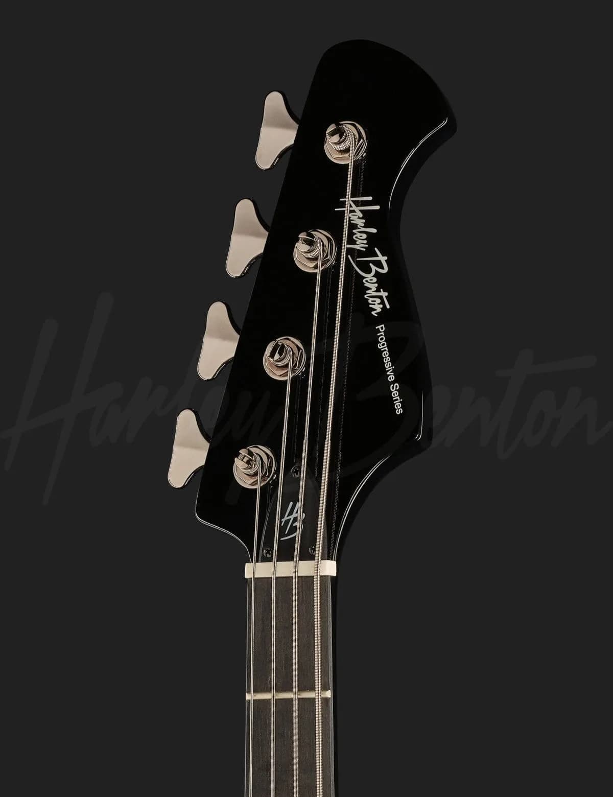 Harley Benton TB-70VS LH — photo 6