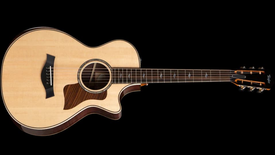 Taylor 812ce 12-Fret