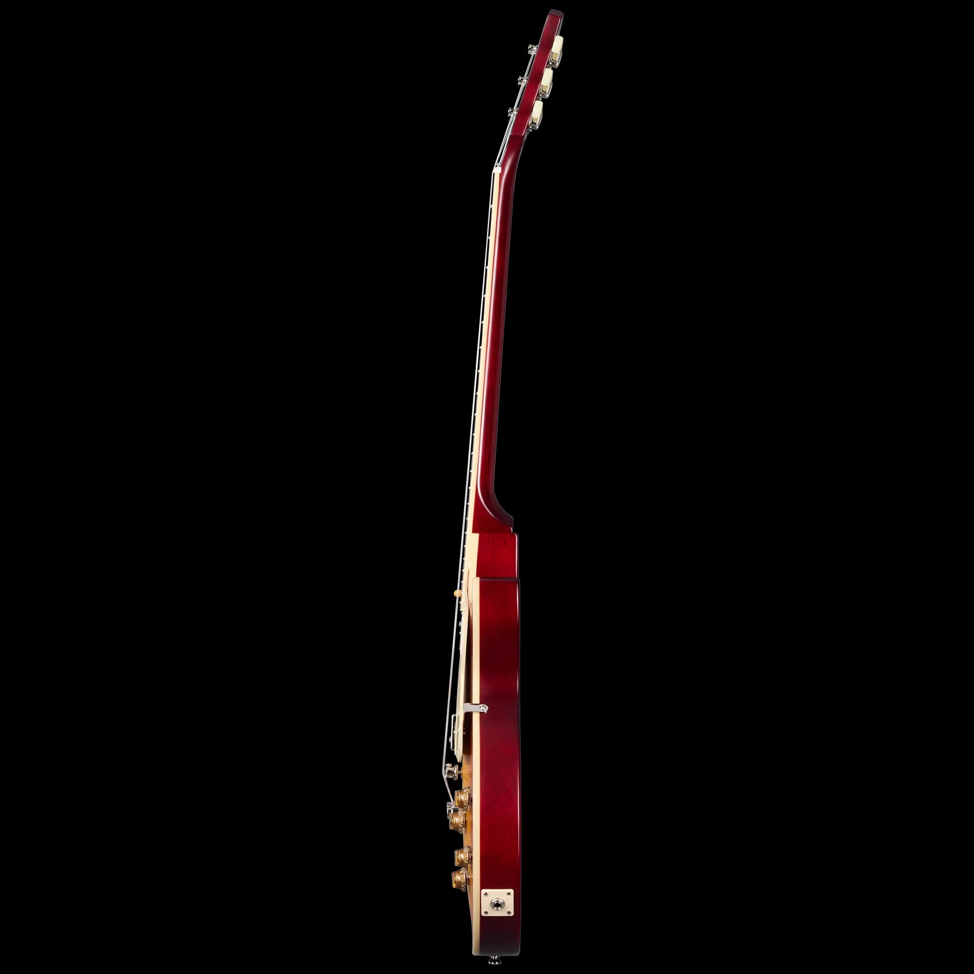 Epiphone IGC 1959 Les Paul Standard, Washed Cherry Sunburst, Exclusive — photo 2