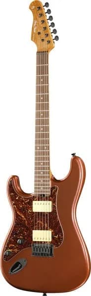 Harley Benton ST-Modern HH RBM LH
