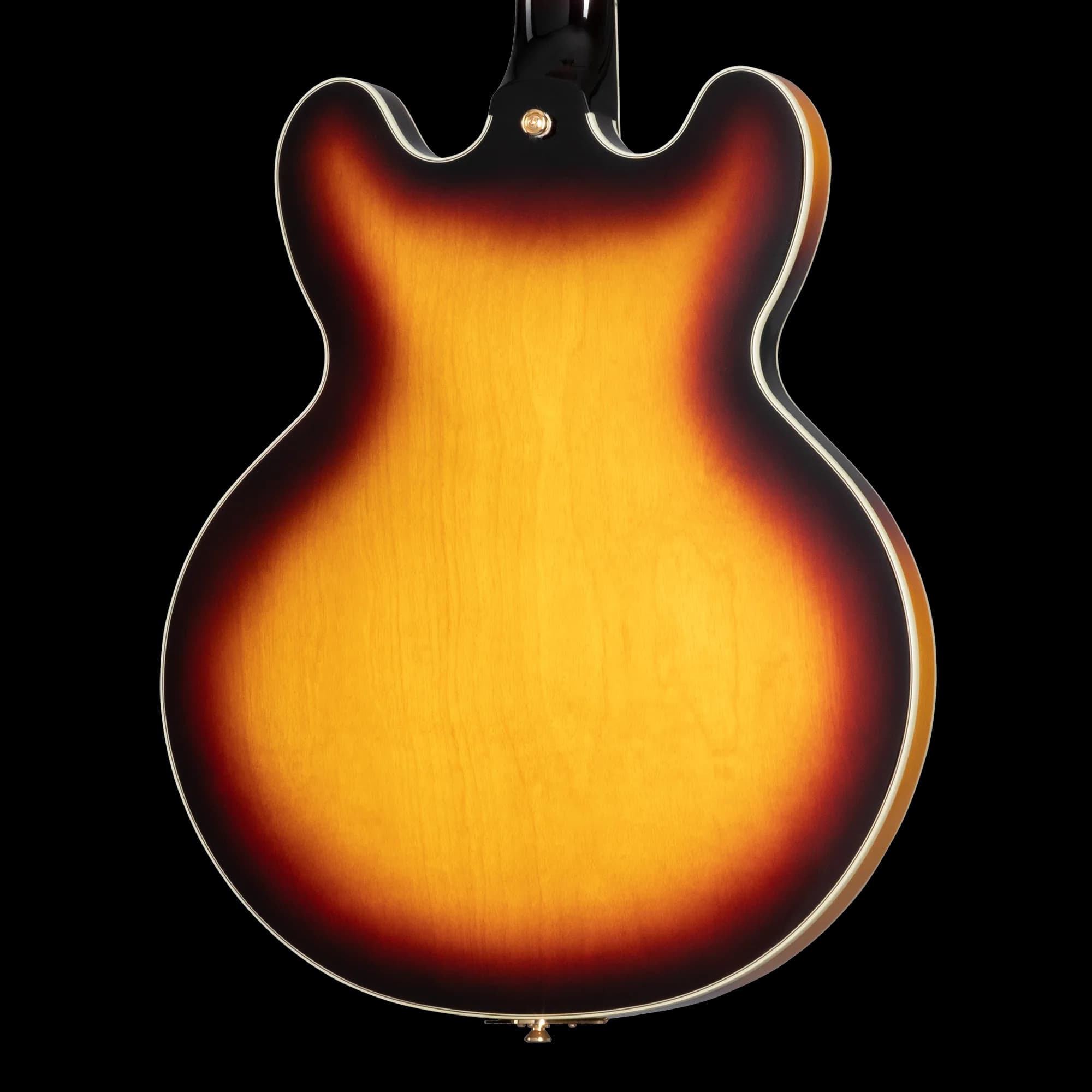 Epiphone Sheraton, Vintage Sunburst — photo 2
