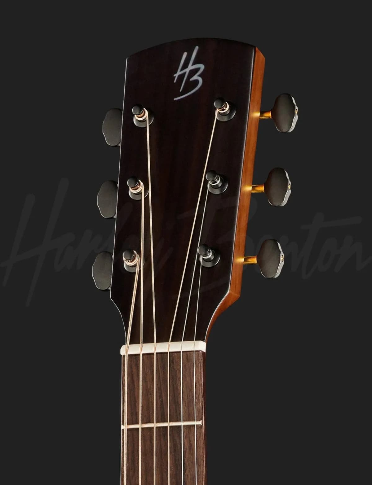 Harley Benton CLO-70ASR SBK — photo 6