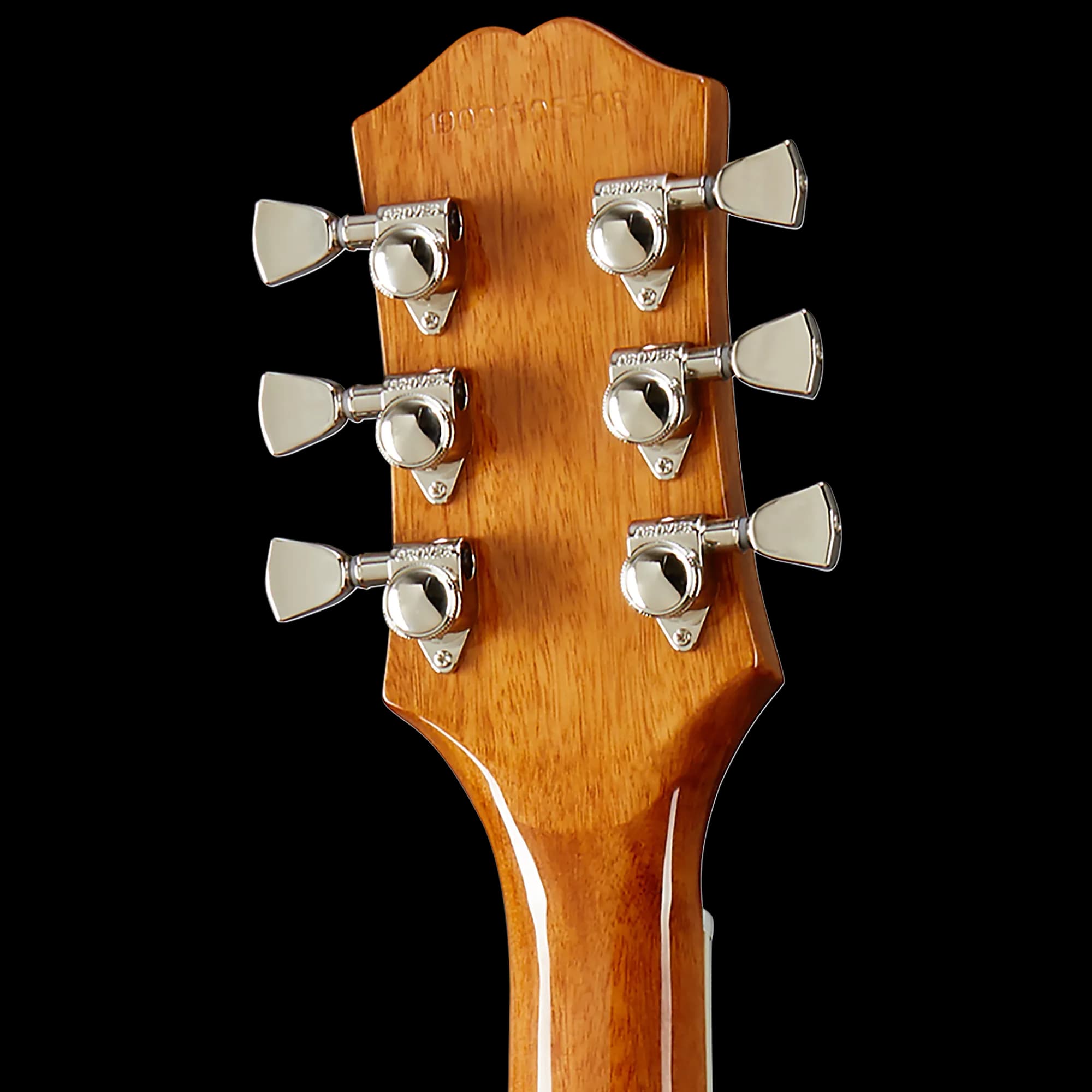 Epiphone Les Paul Modern, Vintage Sparkling Burgundy — photo 6
