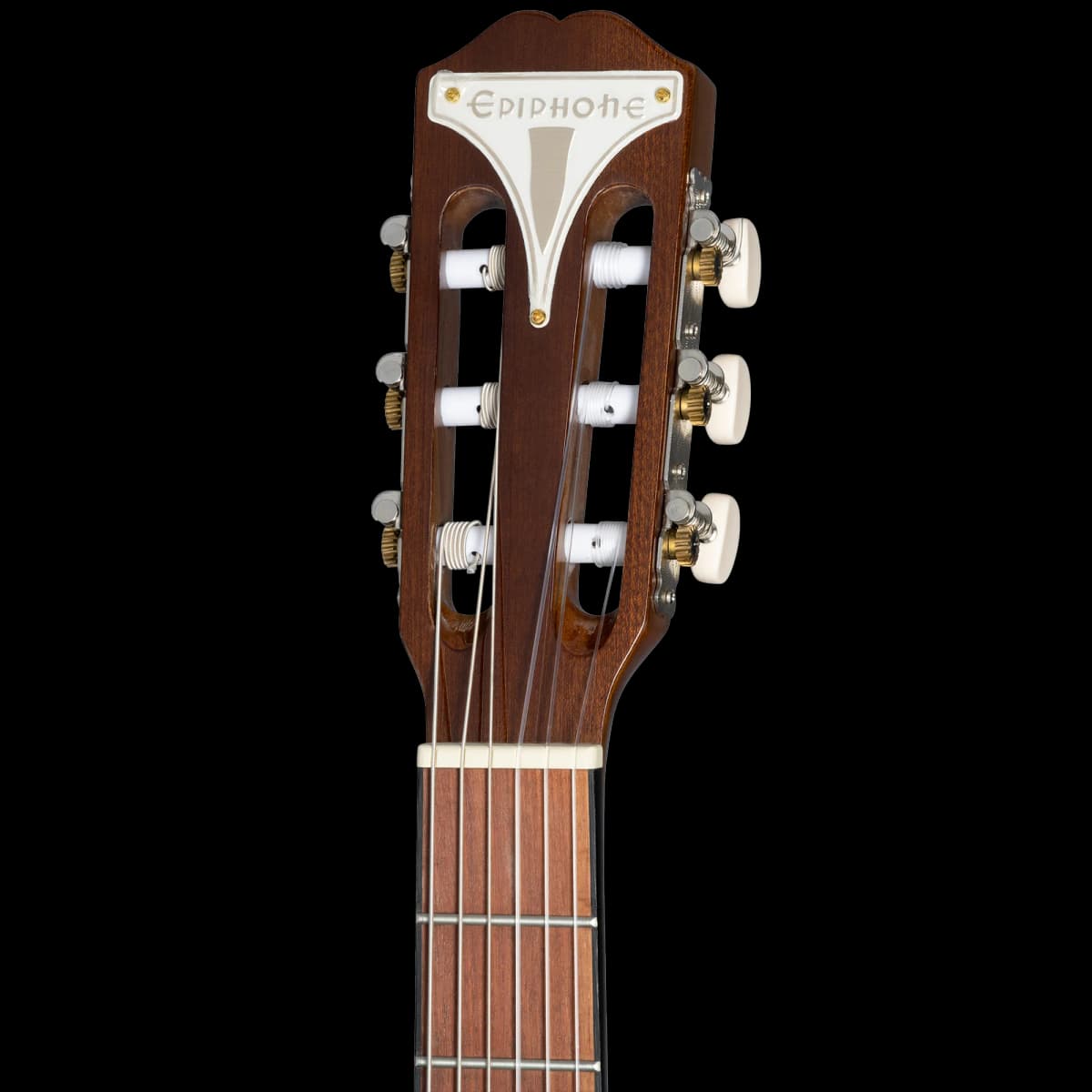 Epiphone Classical E1 (Nylon; 1.75" nut), Antique Natural — photo 5