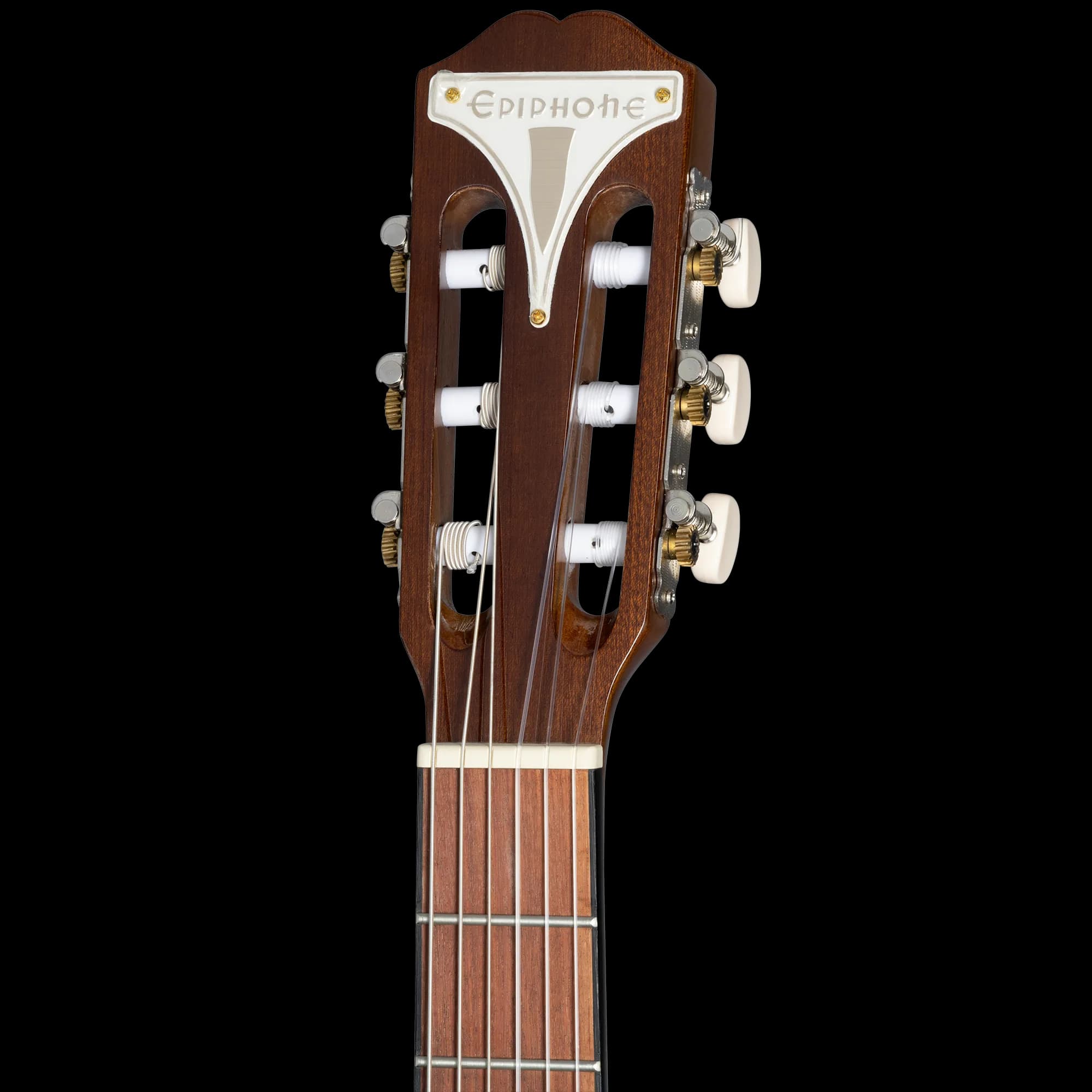 Epiphone Classical E1 (Nylon; 1.75" nut), Antique Natural — photo 5