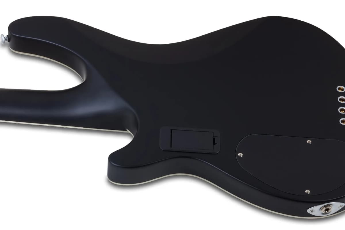 Schecter Damien Platinum-4 — photo 3