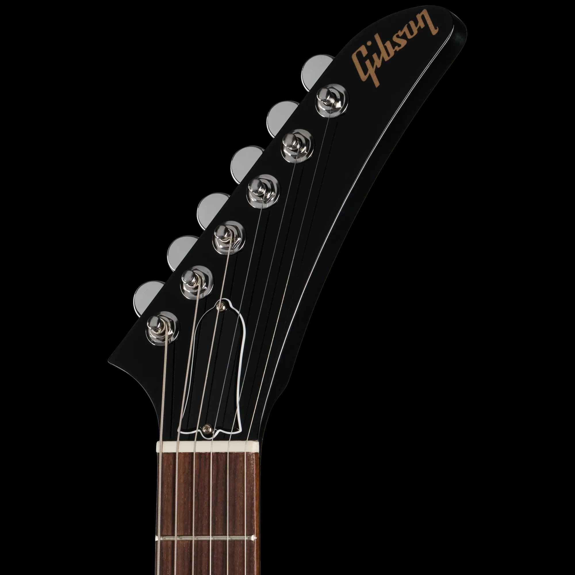 Gibson Explorer 80s, Silverburst, Exclusive — photo 5