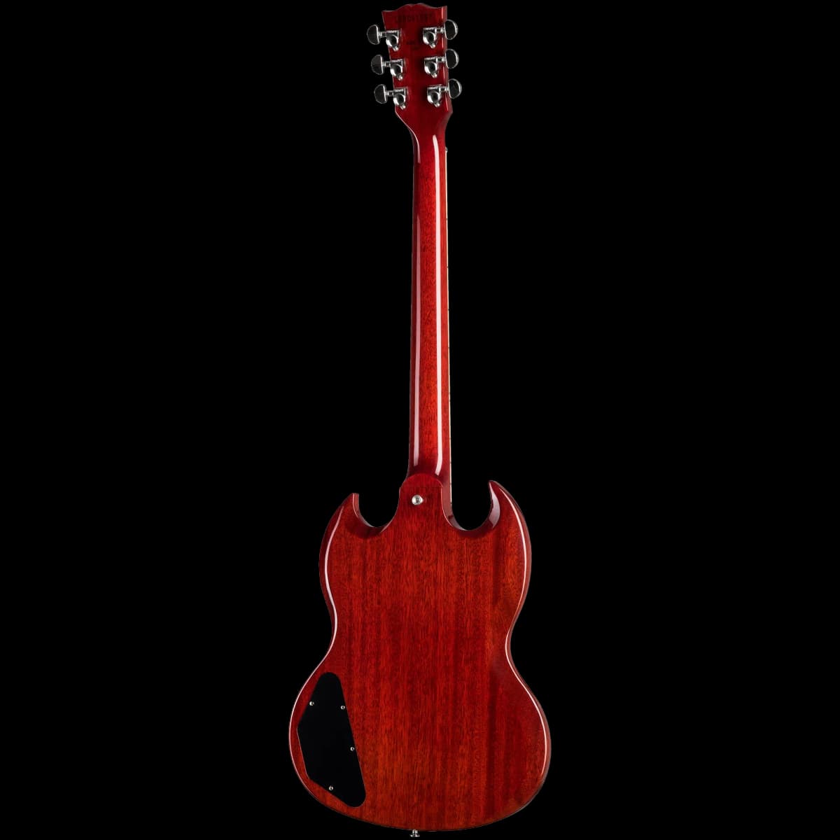 Gibson SG Standard, Heritage Cherry — photo 3