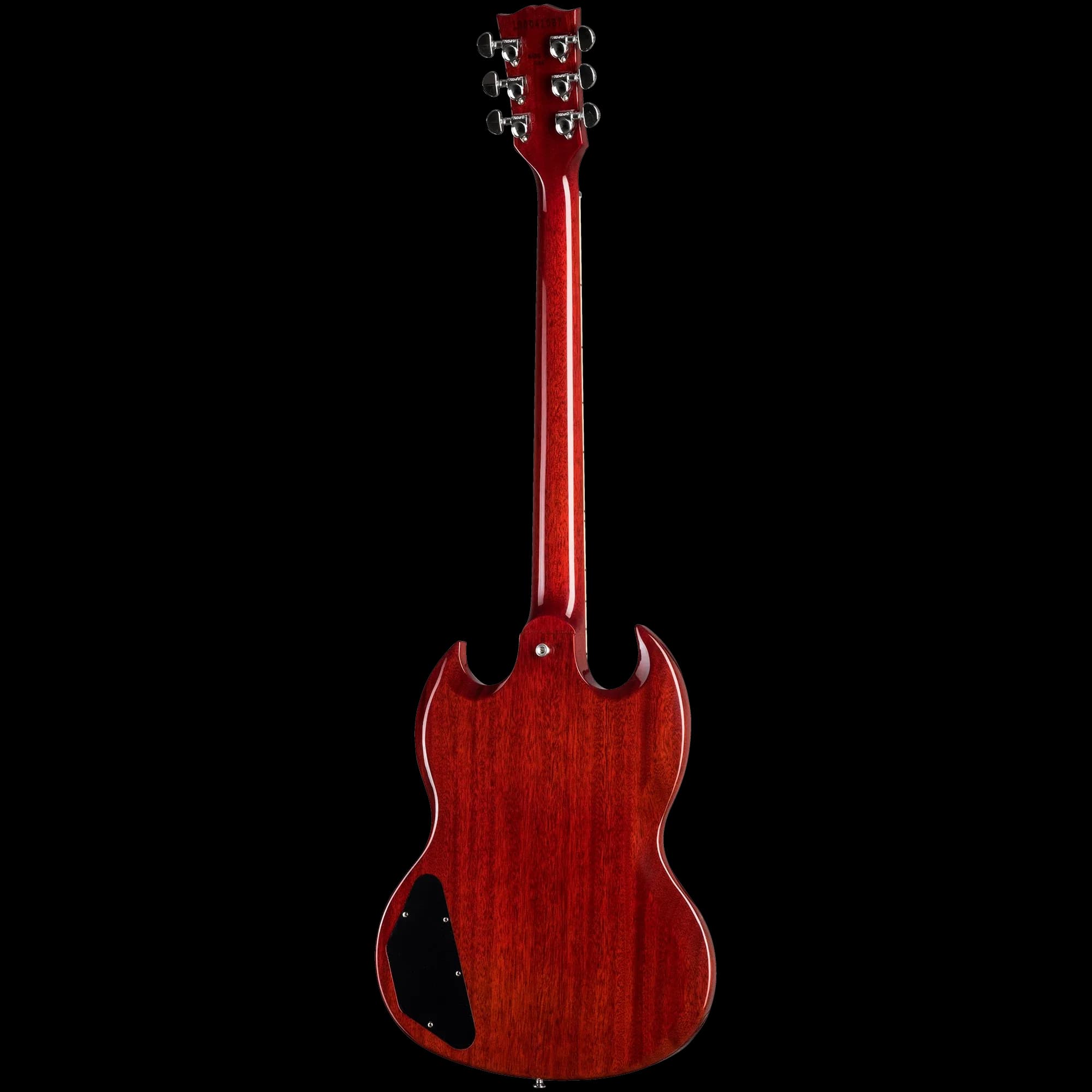 Gibson SG Standard, Heritage Cherry — photo 3