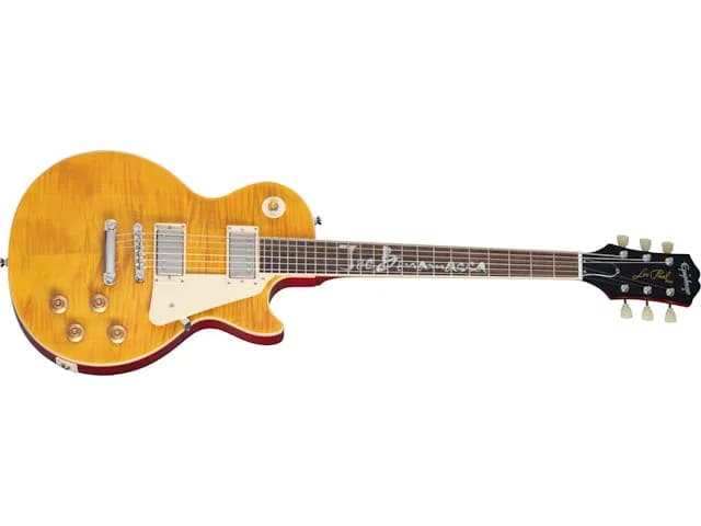 Epiphone Joe Bonamassa "Lazarus" 1959 Les Paul Standard - Custom Inlay — photo 7
