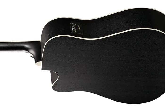Ibanez AW84CE — photo 3