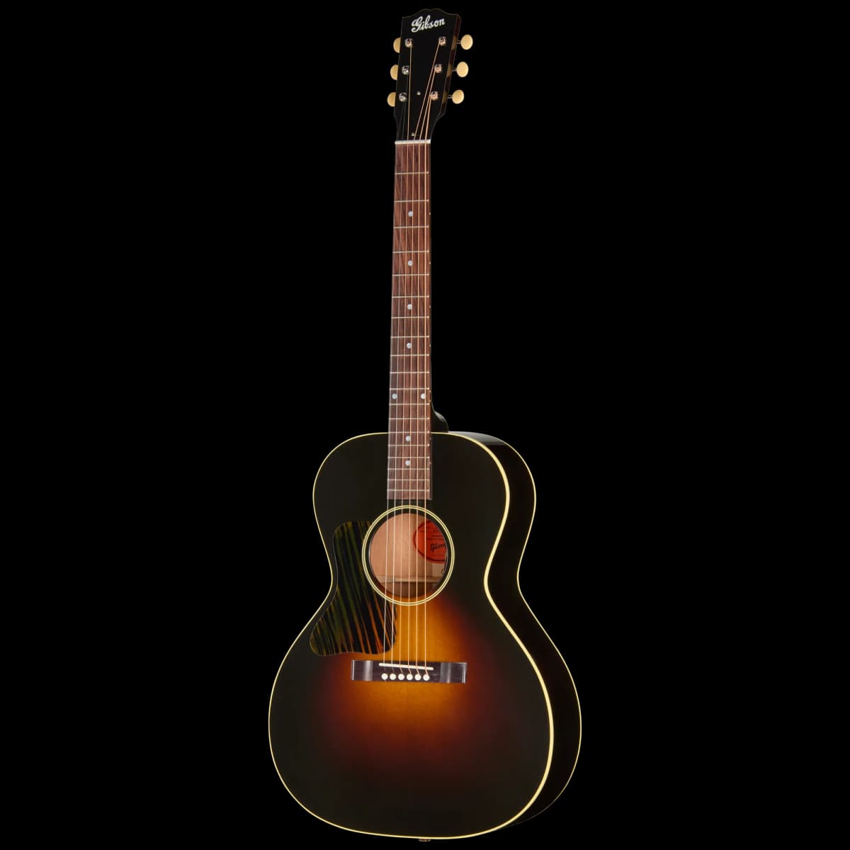 Gibson L-00 Original, Left-Handed, Vintage Sunburst — photo 3