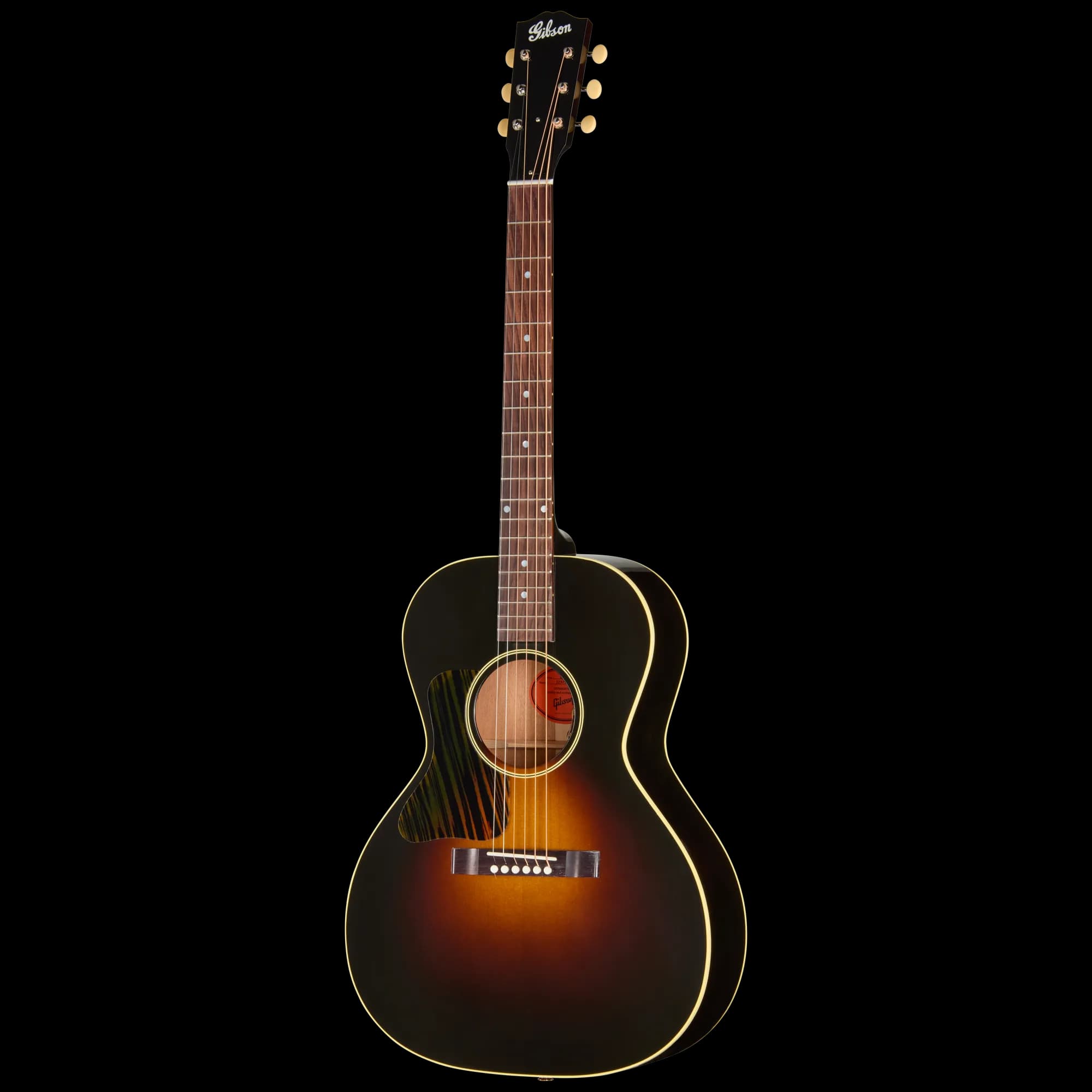 Gibson L-00 Original, Left-Handed, Vintage Sunburst — photo 3
