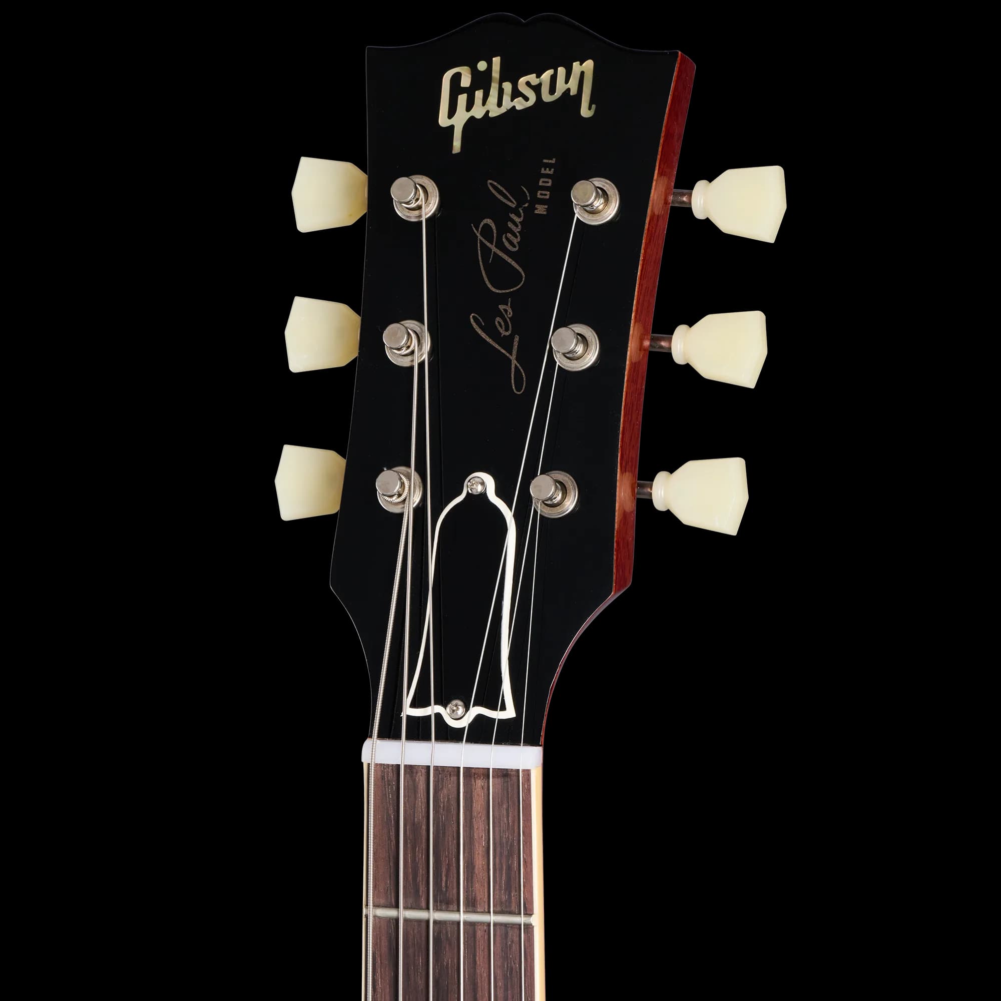 Gibson 1959 Les Paul Standard 2-Piece 5A Quilt Maple Top, Russet Burst — photo 5