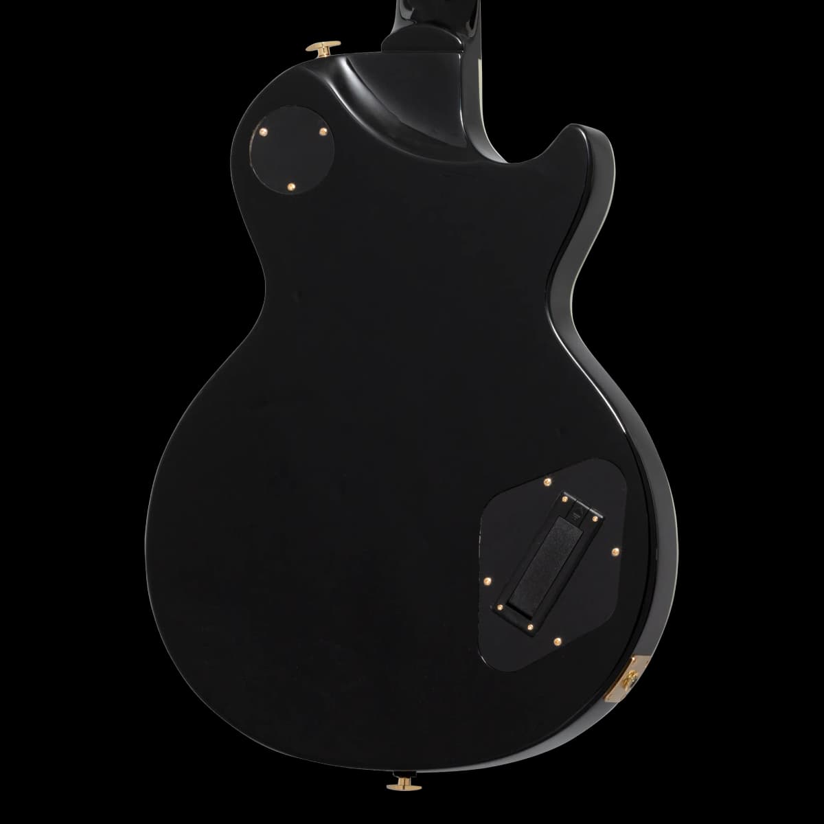 Epiphone Matt Heafy Les Paul Custom Origins, Left-Handed, Ebony — photo 2